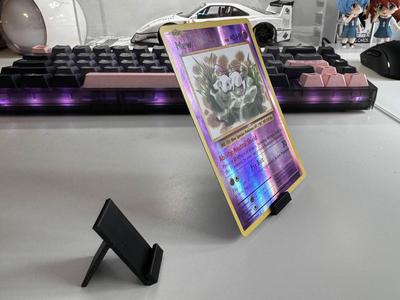 Simple Trading Card Holder