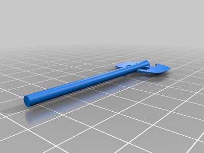 Brick Weapons