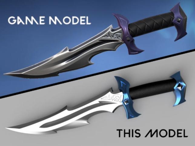 Reaver Knife