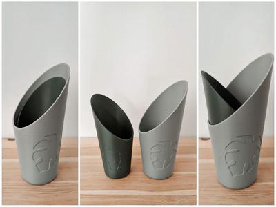 Substrate scoops