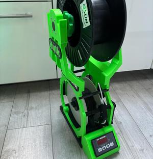 Hulk (Speedy Spool Update)