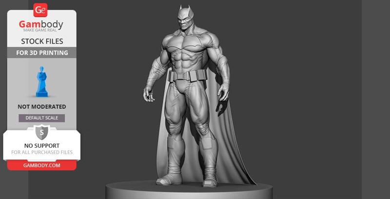 Batman Figurine