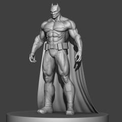 Batman Figurine