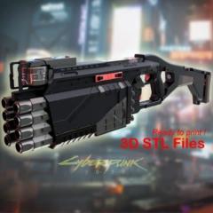 Cyberpunk L-69 Zhuo