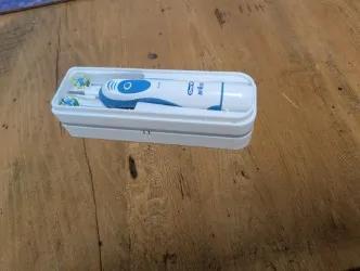 Oral B Toothbrush Travel Case   