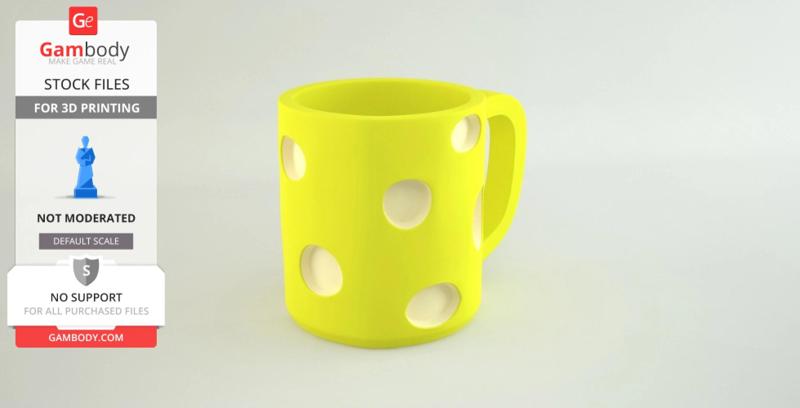 Cheese Cup