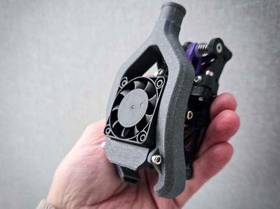 Yokai Lite - Ultra light/Rigid Rapido Toolhead