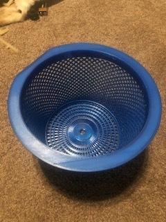 Pool Skimmer Basket
