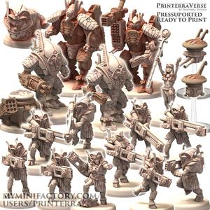 012 OSIRIAN Stealthsuit Path for the Greater Good and Drones