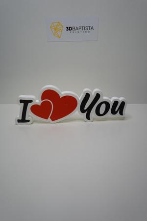 I Love You