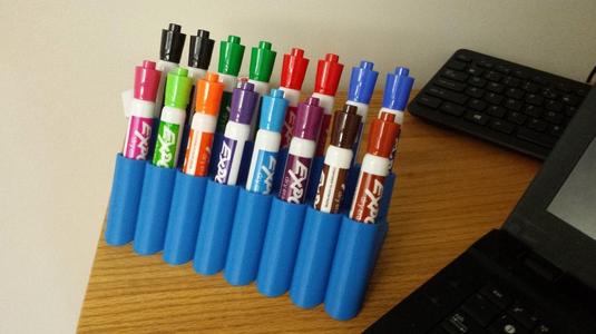 Whiteboard Marker Holder
