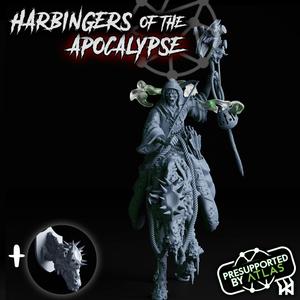 The Horsemen: PESTILENCE