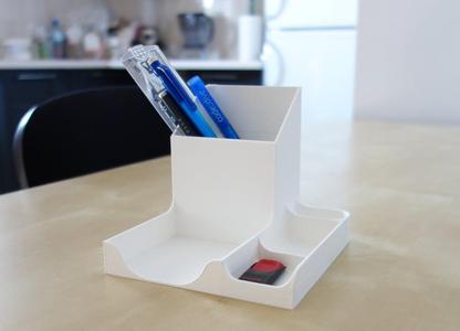 Desk Organizer - without glasses hooks