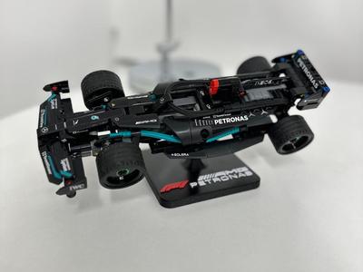 LEGO AMG F1 Display Stand for Model 42165