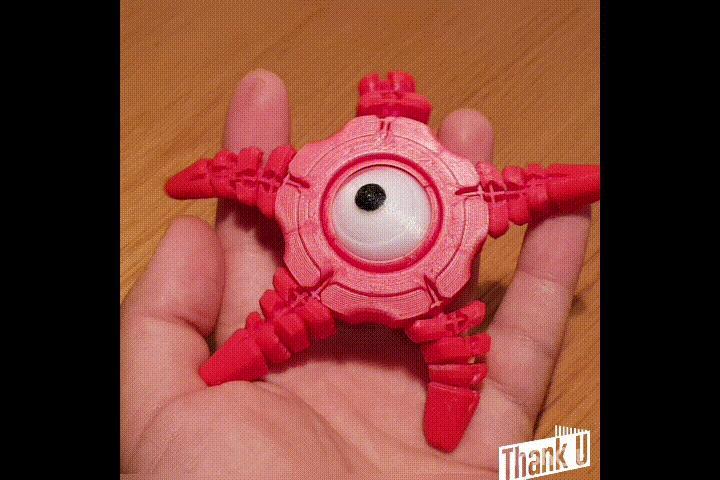 FLEXI PRINT-IN-PLACE STARRO