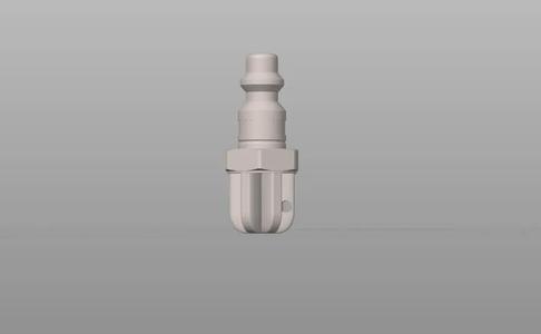 Air Compressor Connector Dirt Protector   