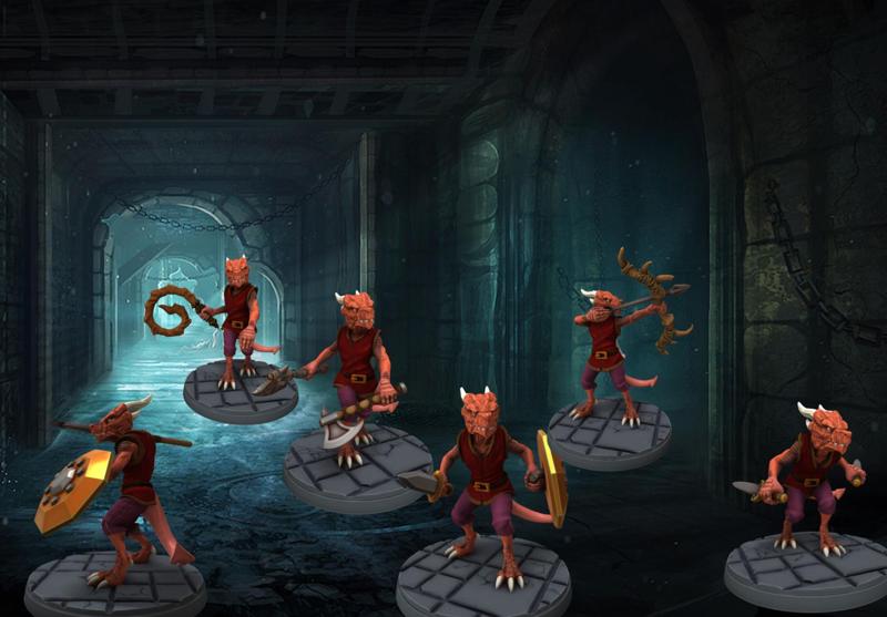 Kobold Crew