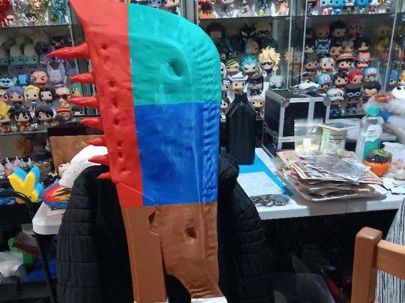 Monster Hunter Bone Greatsword 4 1/4ft