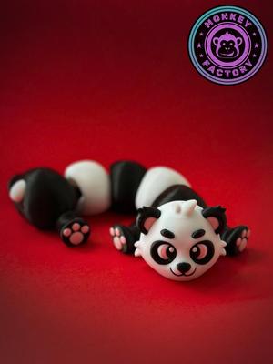 Flexi Panda Snake – So Cute, So Wiggly