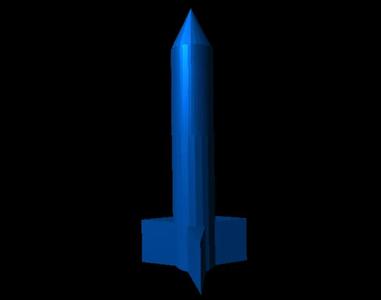 Simple Rocket   