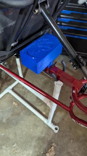 Sun Seeker Recumbent Trike Toolbox   