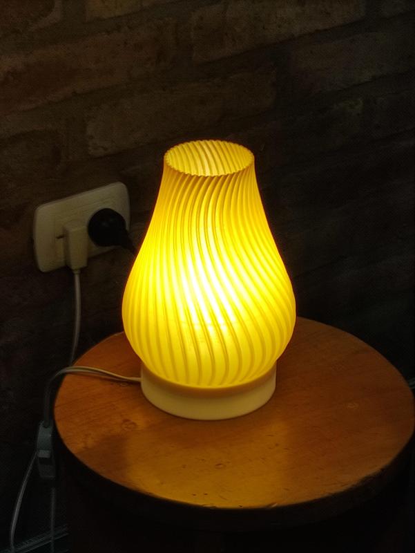 Lampara Modelo 4
