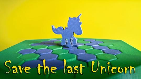 Save the last Unicorn [Game]