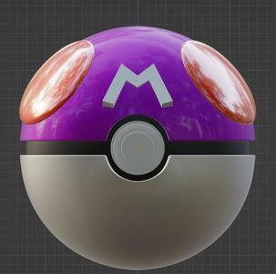 Master Ball