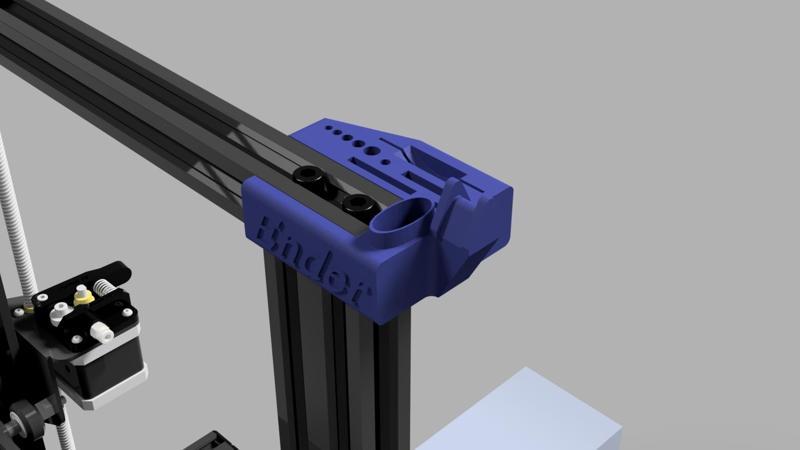 Tool Holder Ender 3 All Tools