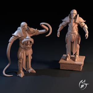 Armor Stand & Animated Mimic