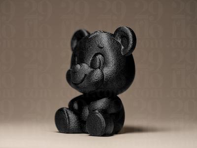 Teddy Bear Figurine