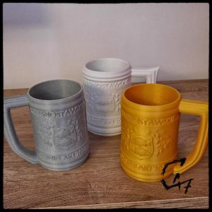 Chmielaki's 2021 Beer Mug