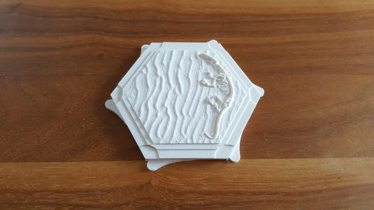 settler catan style interlocking tiles