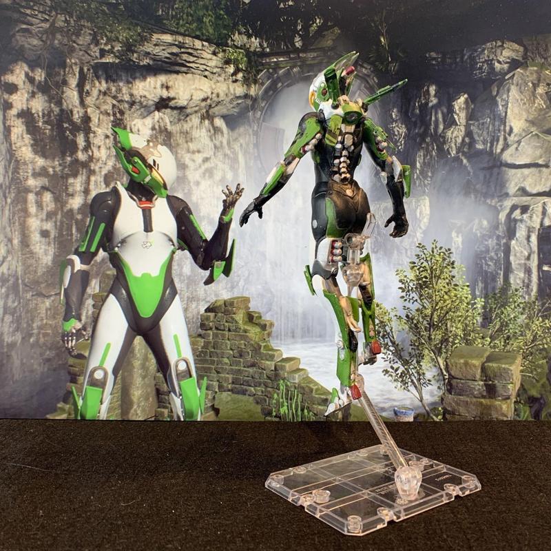 Anthem Interceptor Javelin and Colossus Arms
