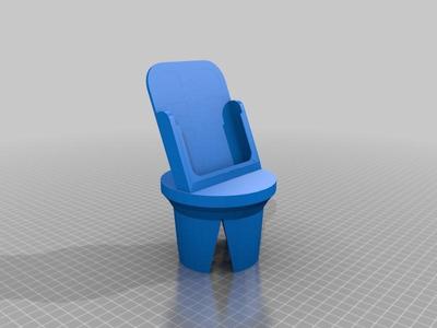 Phone Cup Holder Mount