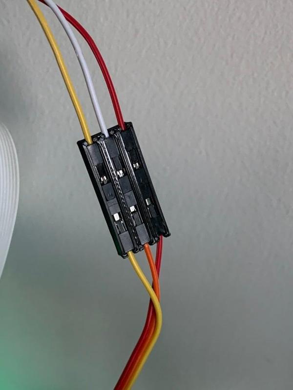 Dupont Connector x3