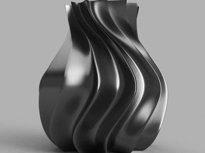Twisted Vase