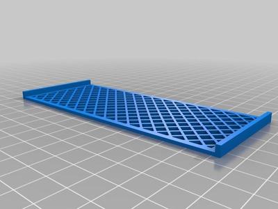Wargame Terrain: Fence Demo