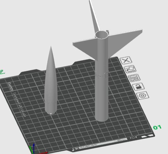estes model rocket