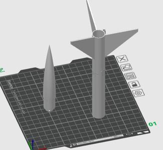 estes model rocket