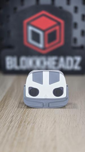 Blokkheadz Darth Malak - Magnet, Ornament and Regular Collectible