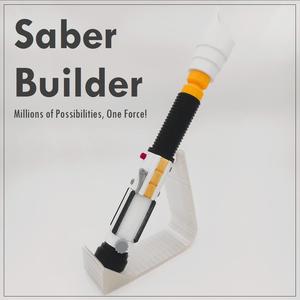 Lightsaber Builder, Modular Lightsaber, Free Sample