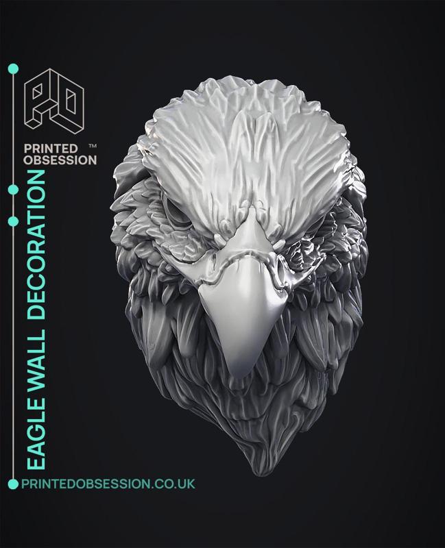 Eagle - Wall Decoration