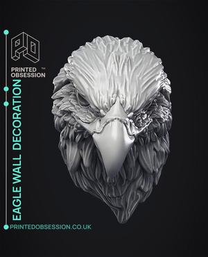 Eagle - Wall Decoration