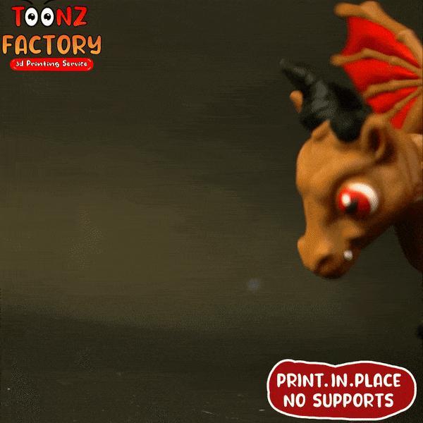 FLEXI JERESY DEVIL ARTICULATED