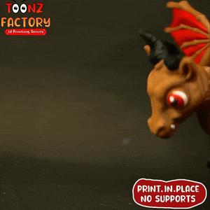 FLEXI JERESY DEVIL ARTICULATED