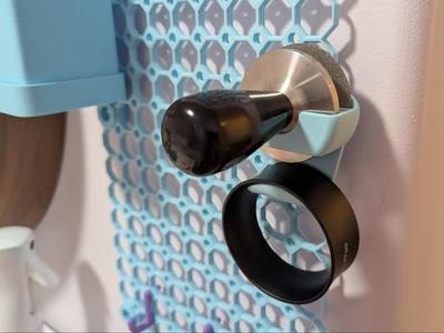 Multiboard Espresso Machine Caddy