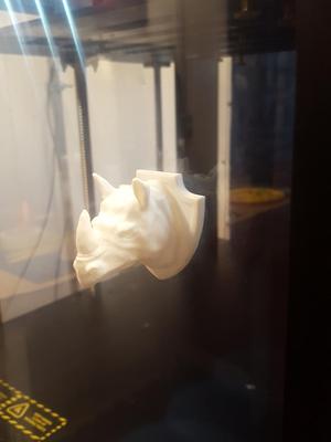 Raise3D N2 Door Pull Handle