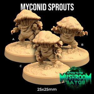 Myconid Sprout 