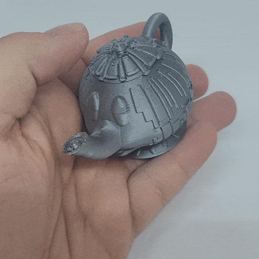 Thermal Detonator Ms. Potts
